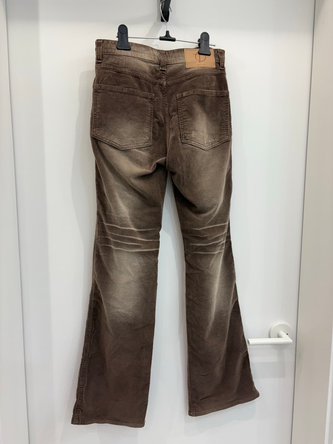 더오픈프로덕트 부츠컷 바지 상품이미지2