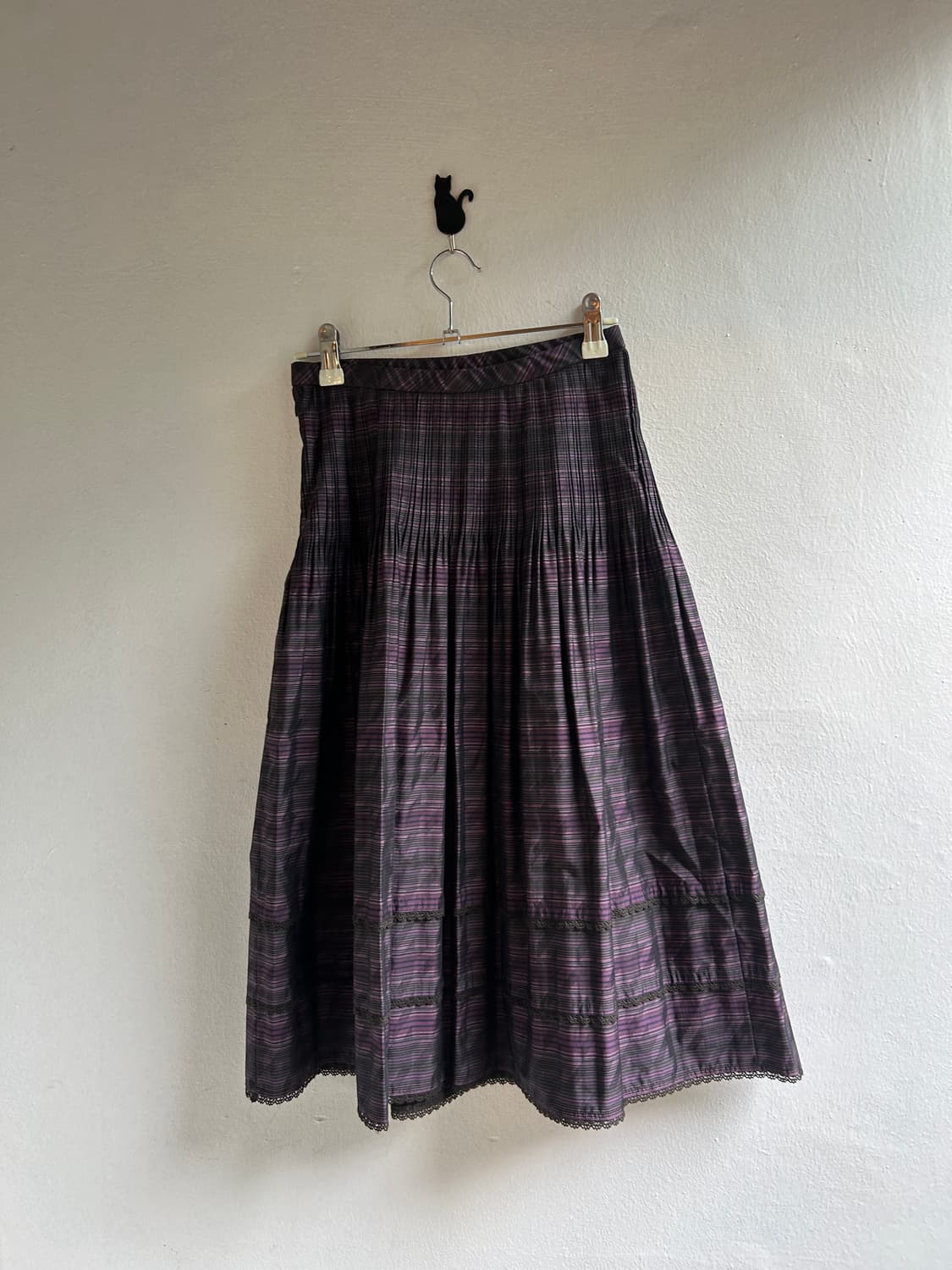 Rochas première skirt  상품이미지5