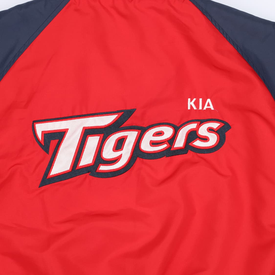 [100] 기아 타이거즈 야구 춘추 바람막이 점퍼 자켓 N7026 상품이미지3