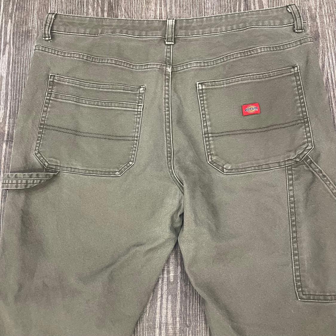 DICKIES 싱글니 카펜터 팬츠 상품이미지6