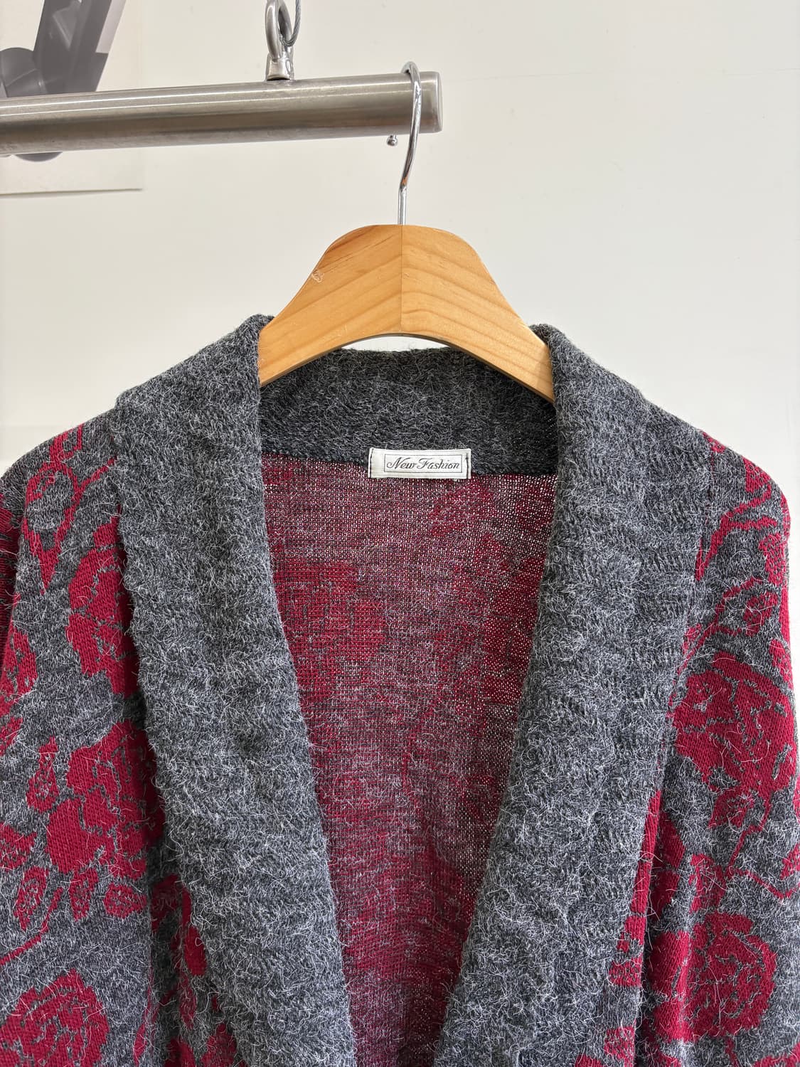 VINTAGE (Made in Japan) 가디건 상품이미지2