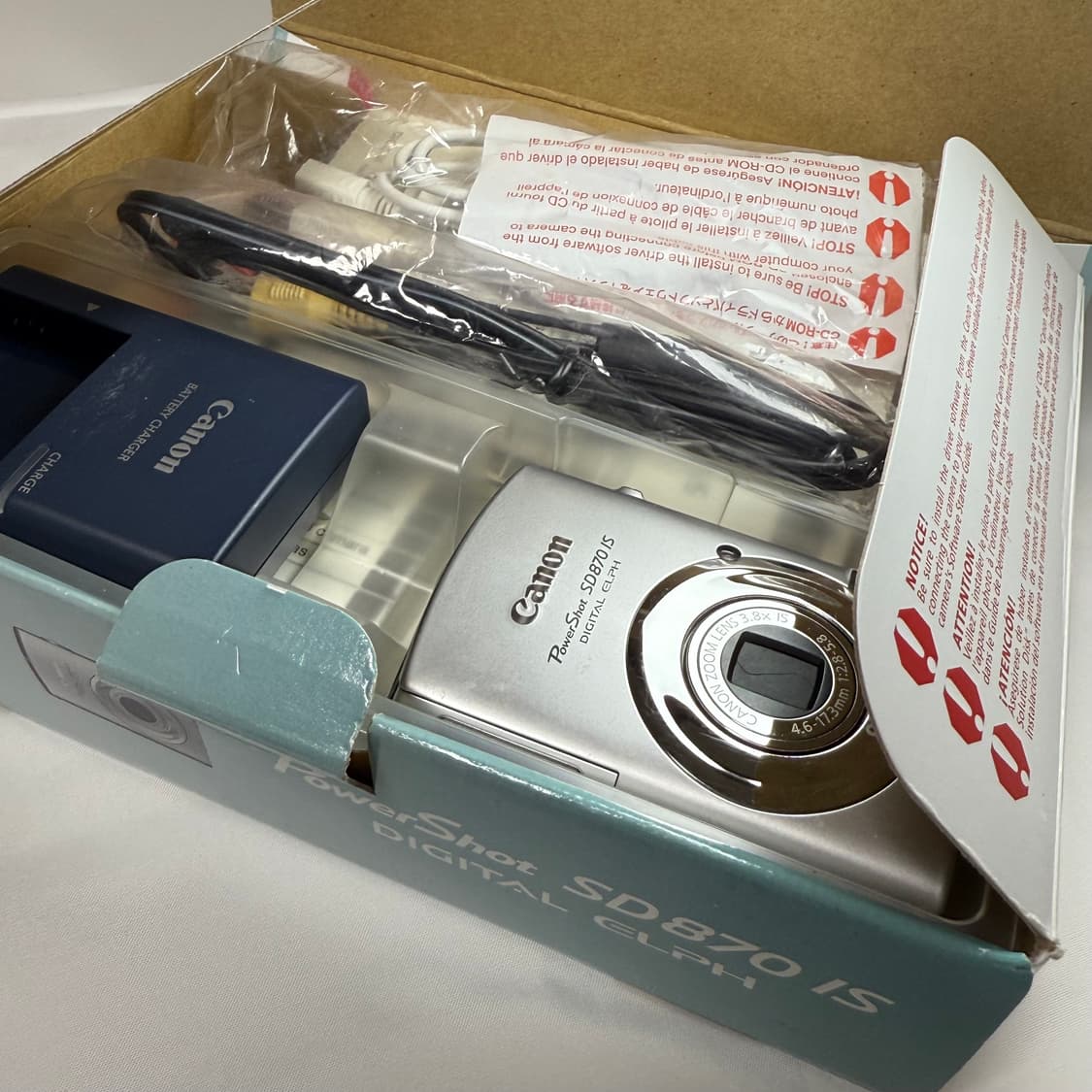 캐논 SD870IS (IXY 910IS, IXUS 860IS) 상품이미지9