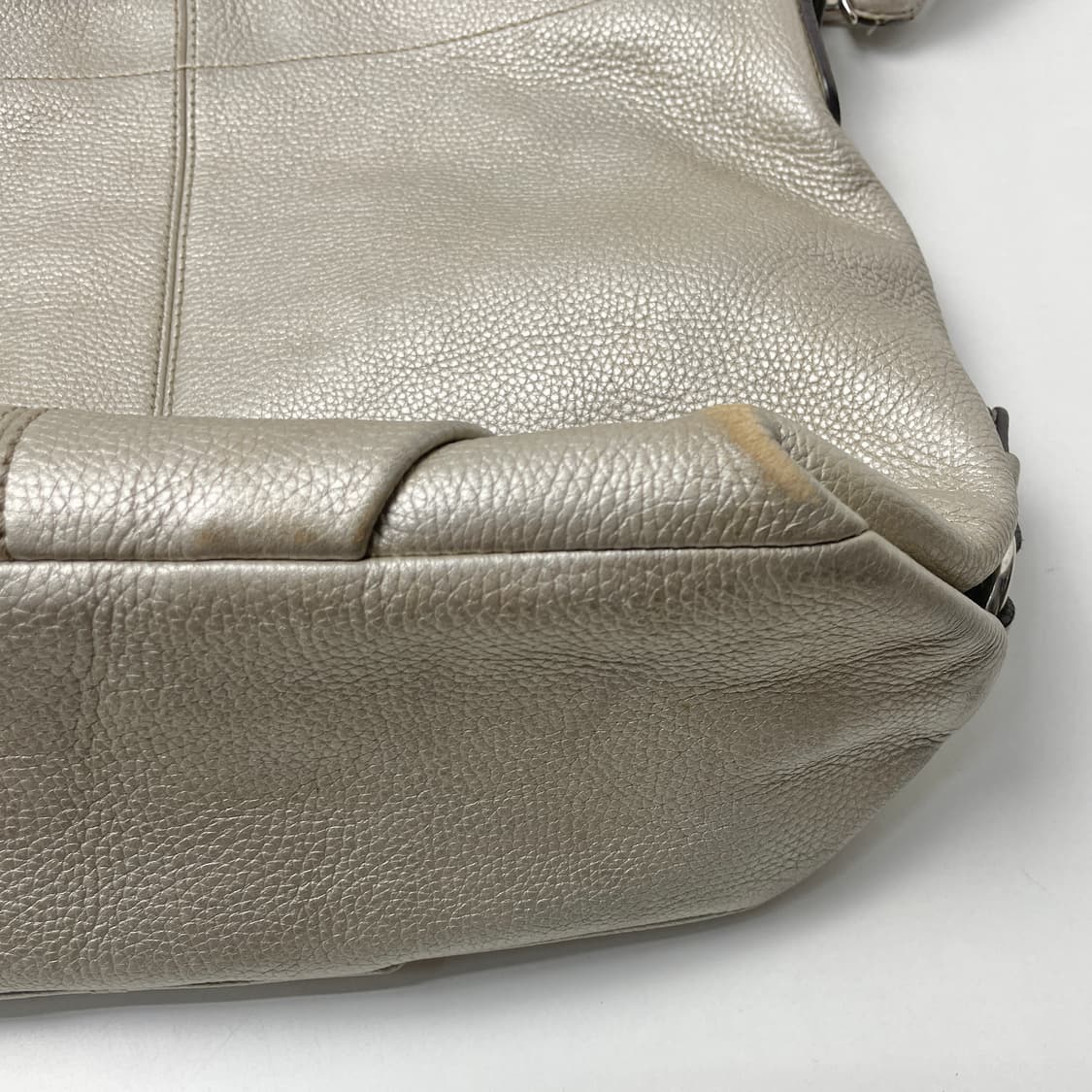 [중고] 코치 숄더백 레더 상품이미지5