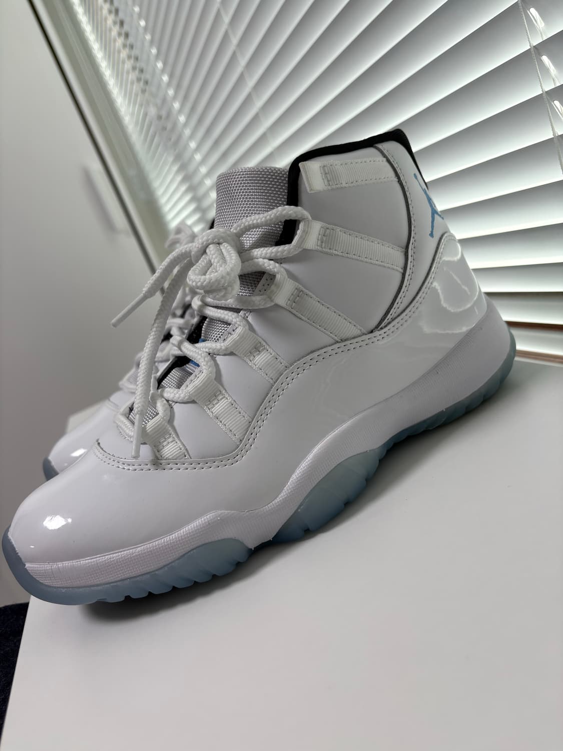 나이키 에어 조던11 레트로 레전드 블루 260 상품이미지3