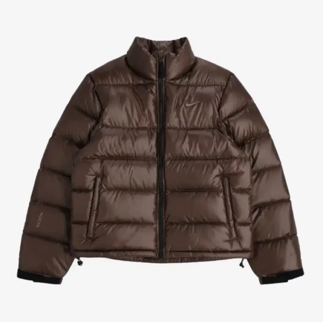 나이키 녹타 패딩 브라운 아시아 상품이미지1