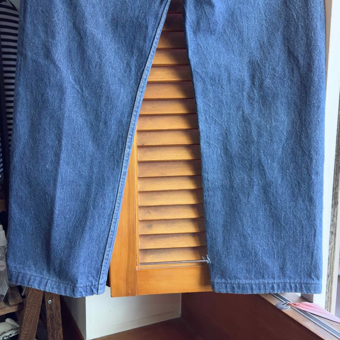 80s 리바이스 501 데님팬츠 W36 L30 상품이미지10