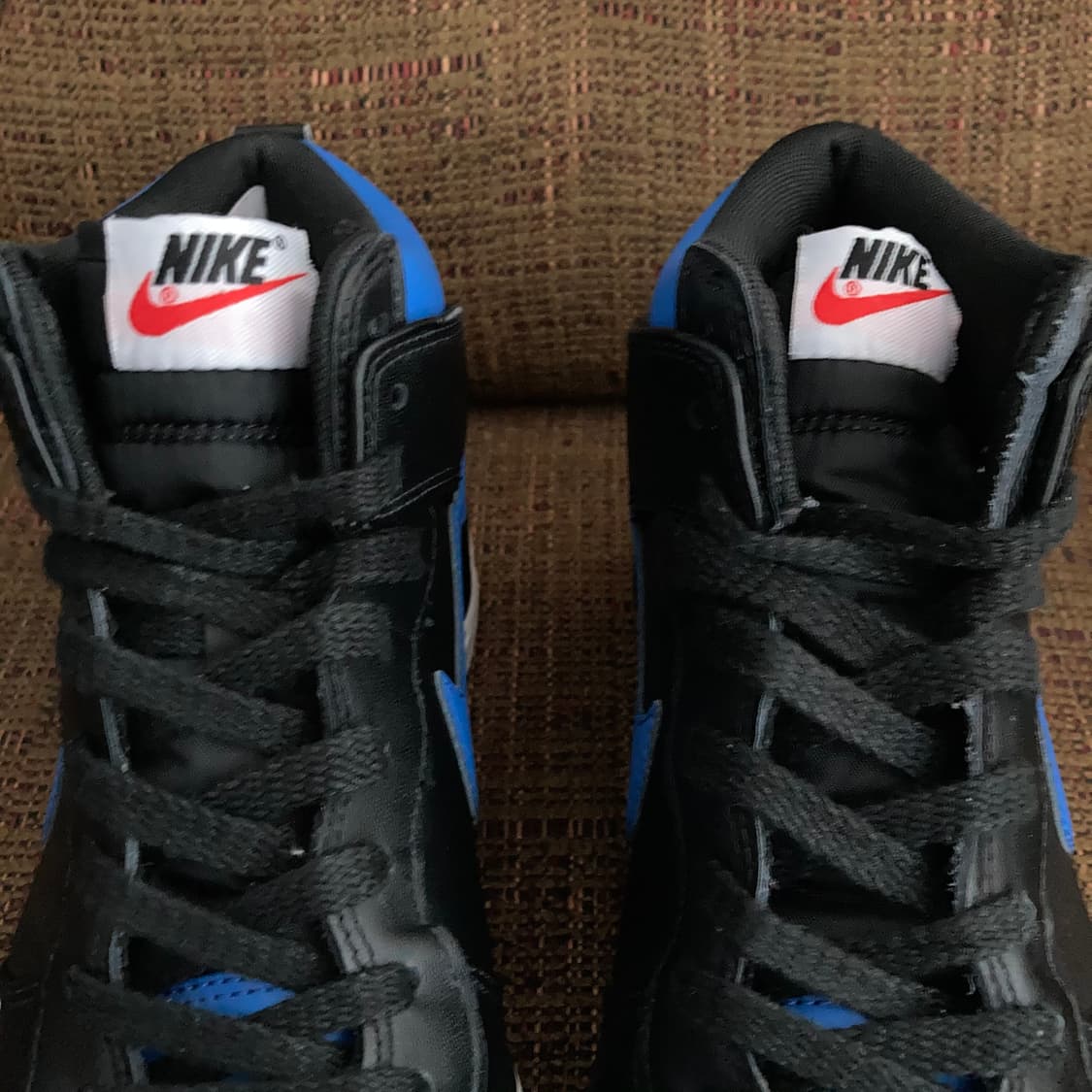 나이키 덩크하이 CMFT 로얄블루 상품이미지2