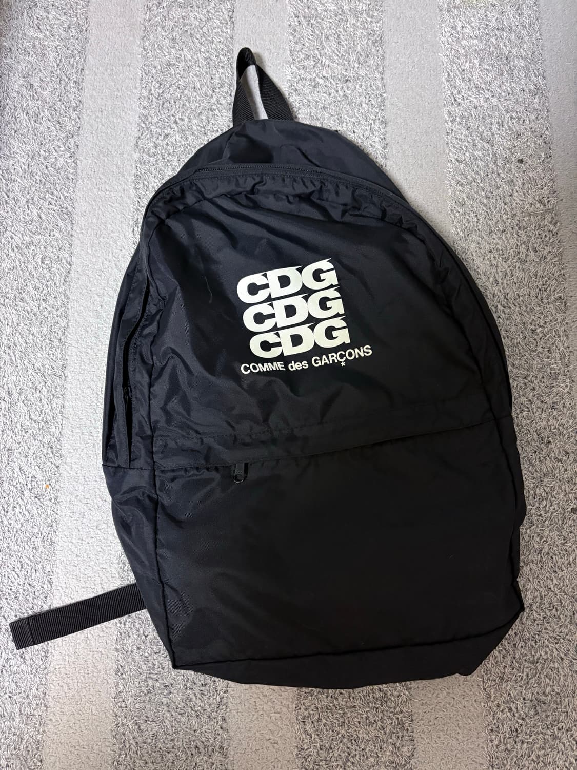 꼼데가르송 CDG 백팩 상품이미지2