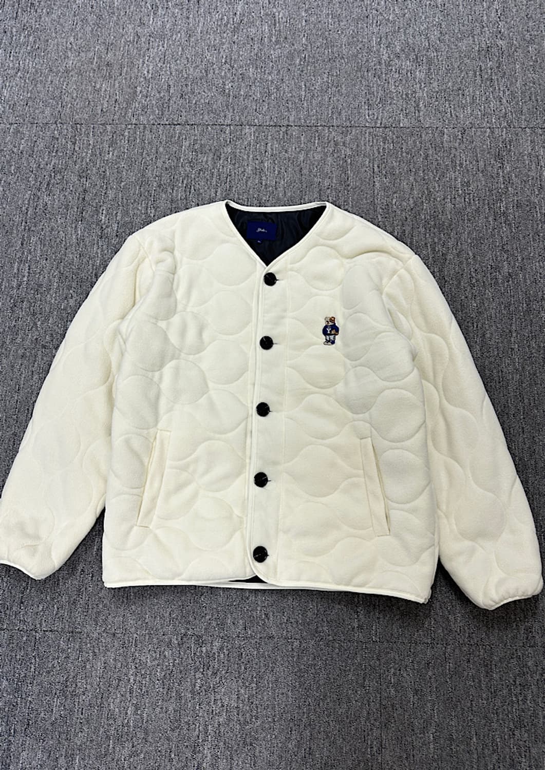 예일 후리스 자켓  상품이미지3