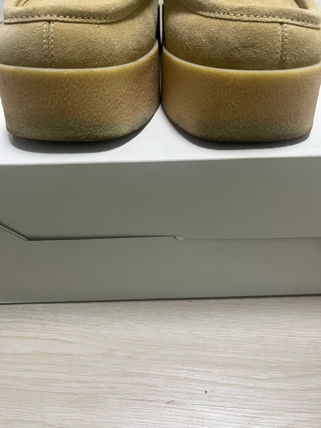 로에베 웨지 레이스업 43 상품이미지8