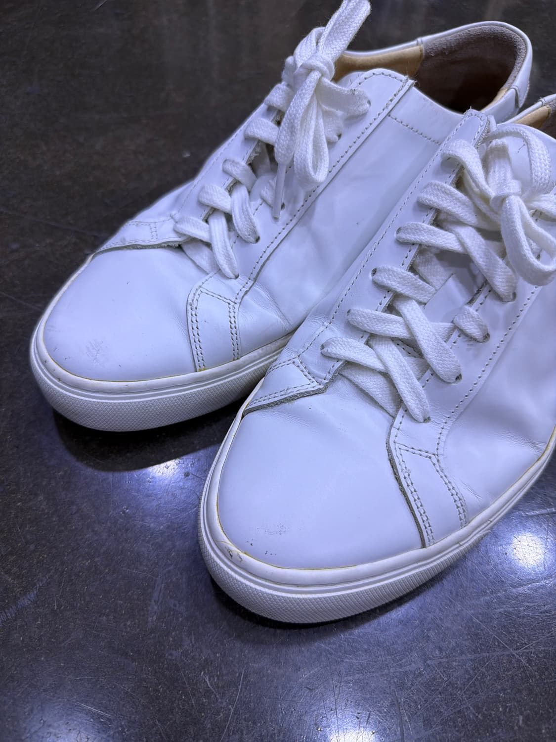 조셉트 로완 화이트 비브람 스니커즈 280 상품이미지3