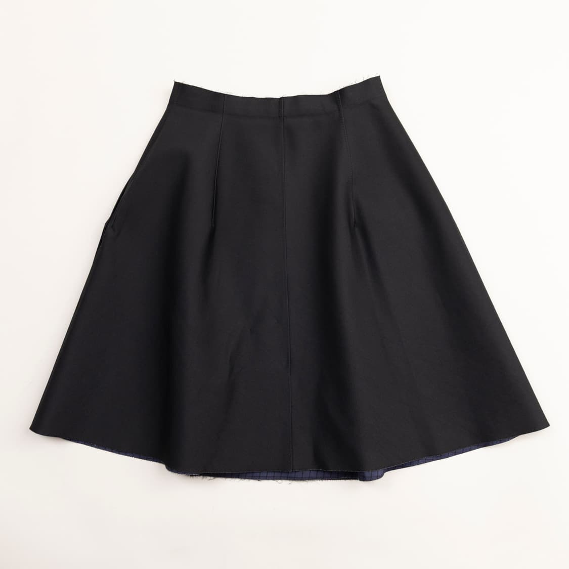 TOGA 토가 리버시블 랩스커트 26인치 상품이미지2