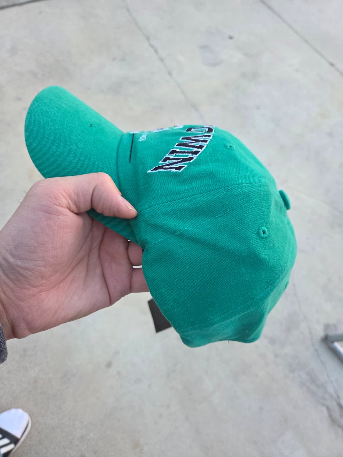 본투윈 스퀘어 캡 모자 프리  상품이미지2