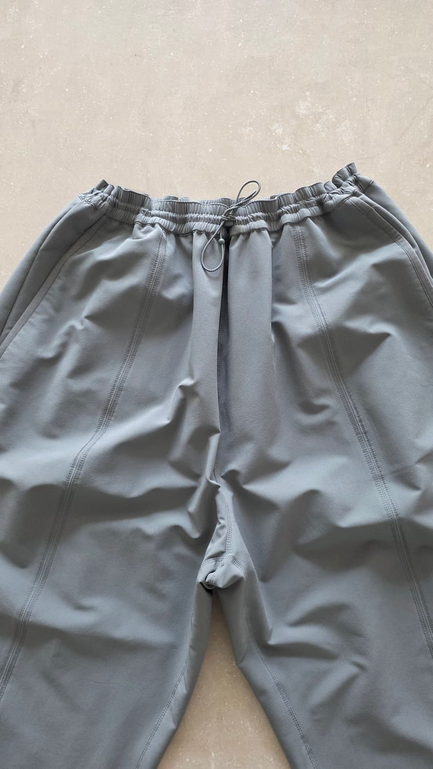 COS 그레이 벌룬 와이드 팬츠 XL 상품이미지2