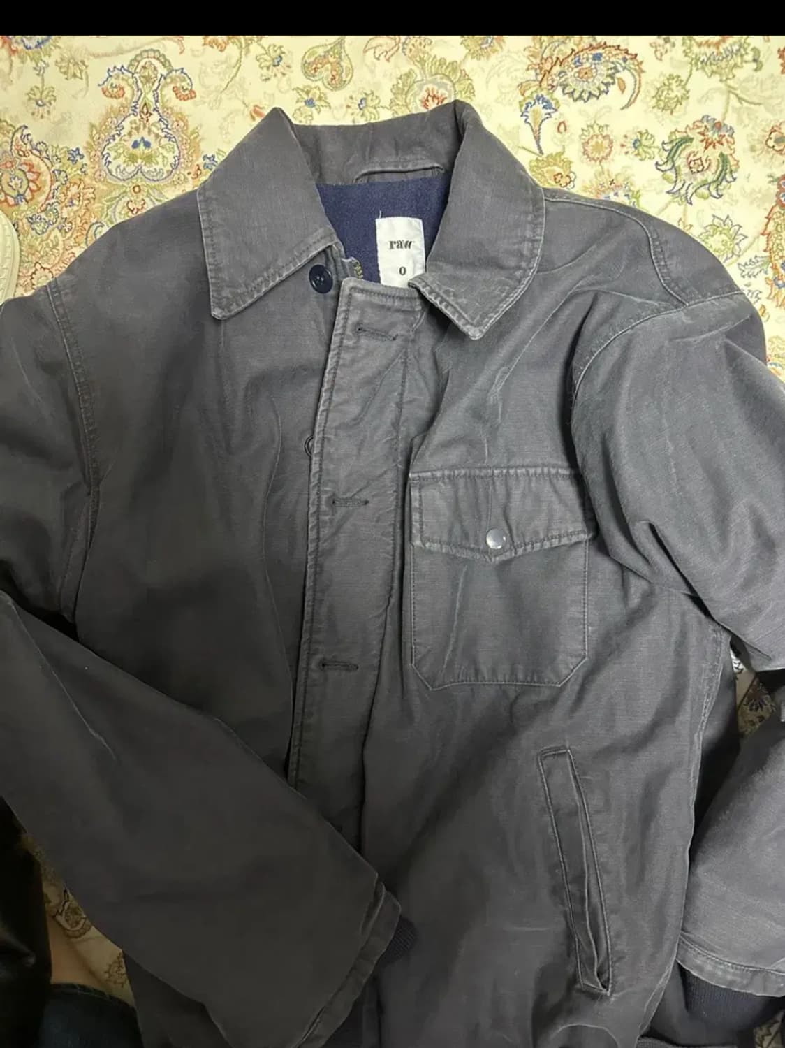 블라인드파일즈 덱 자켓 상품이미지1