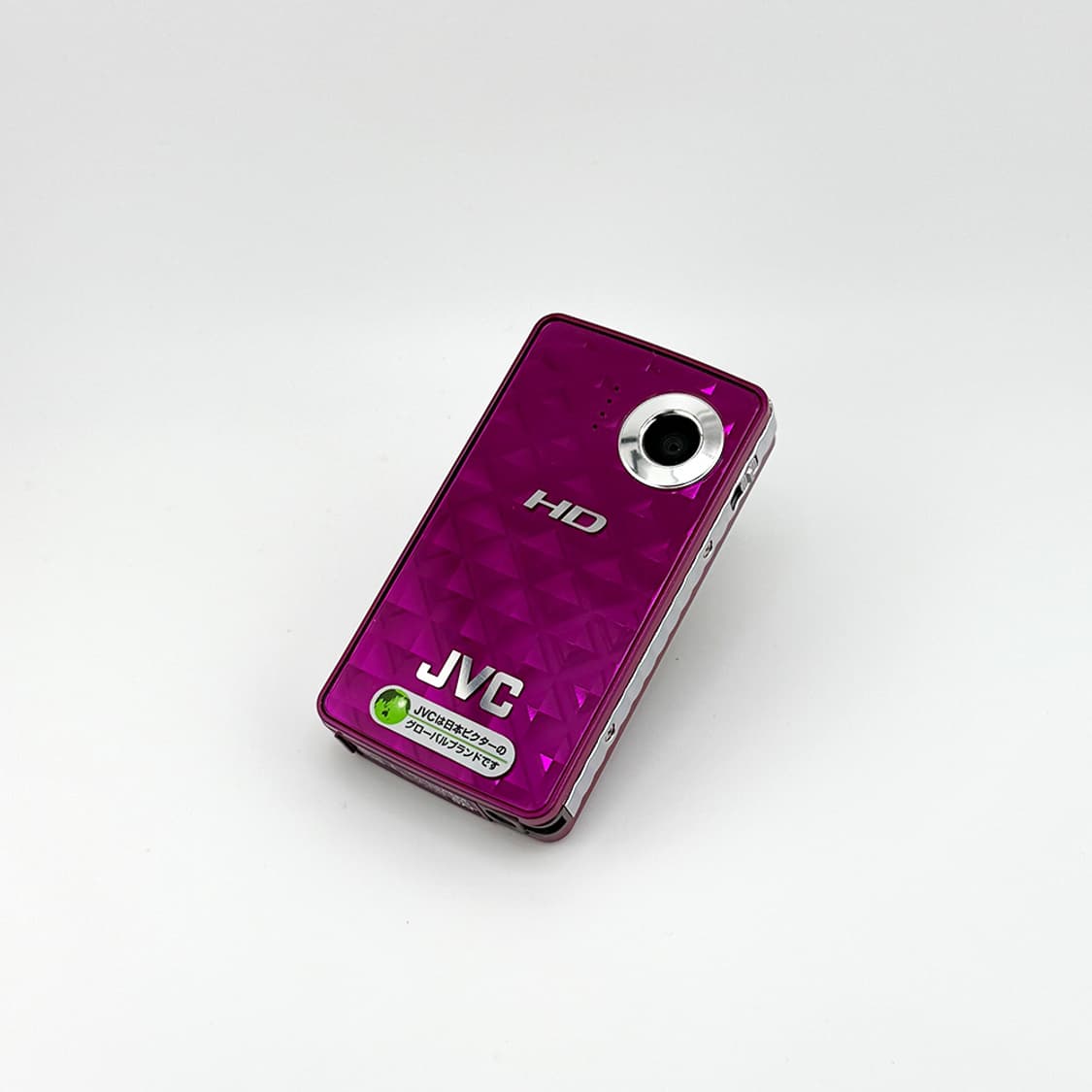 [🍀포켓 쏙!] JVC 켄우드 GC-FM1 브이로그 비디오 캠코더 상품이미지9