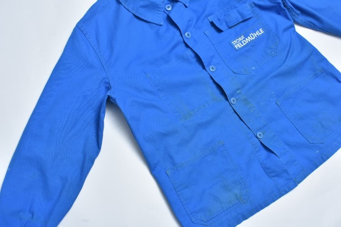 40s ~80s 오리지널 빈티지 프렌치 워크자켓 상품이미지7