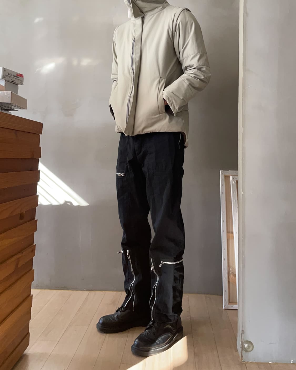 Christopher Lemaire 상품이미지1