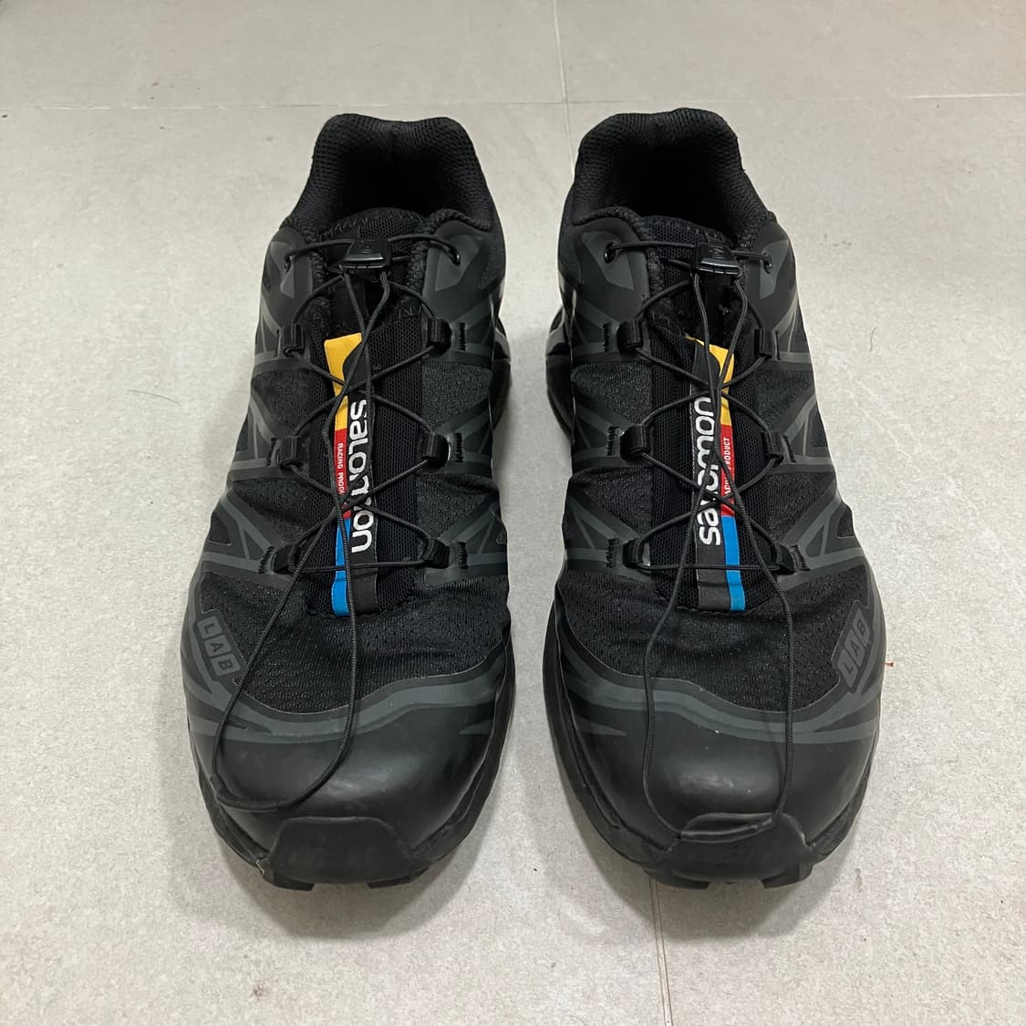 [285] 살로몬 xt-6 adv 블랙 풀박스 상품이미지3