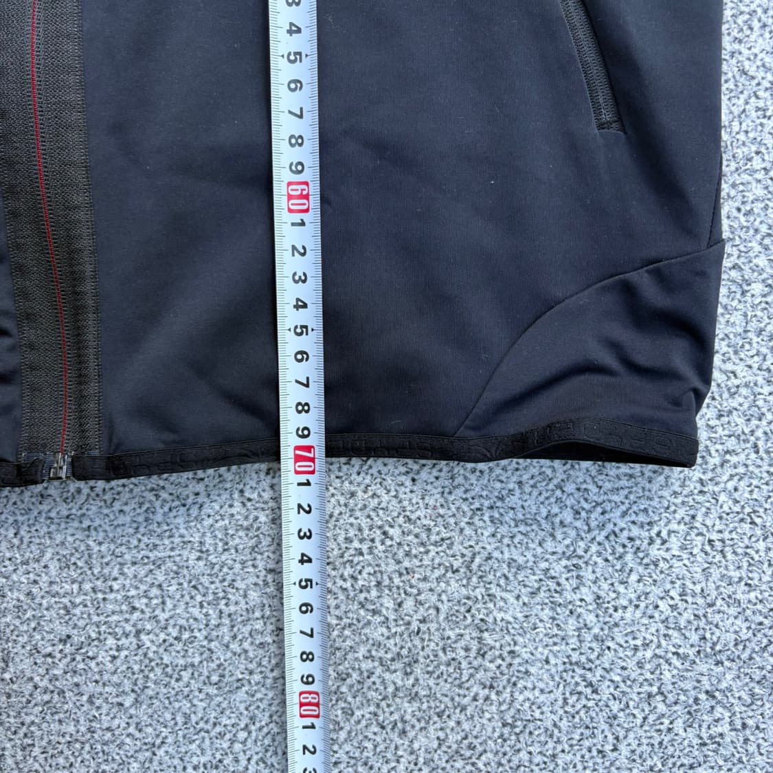 105(XL) 스파이더 집업 저지 자켓 0526J 상품이미지7