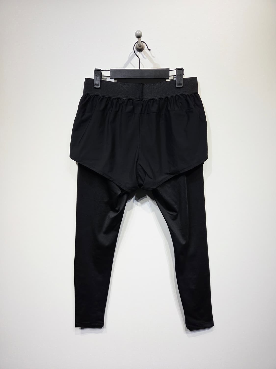 아디다스 와드 투인원 반바지 레깅스_100 상품이미지6