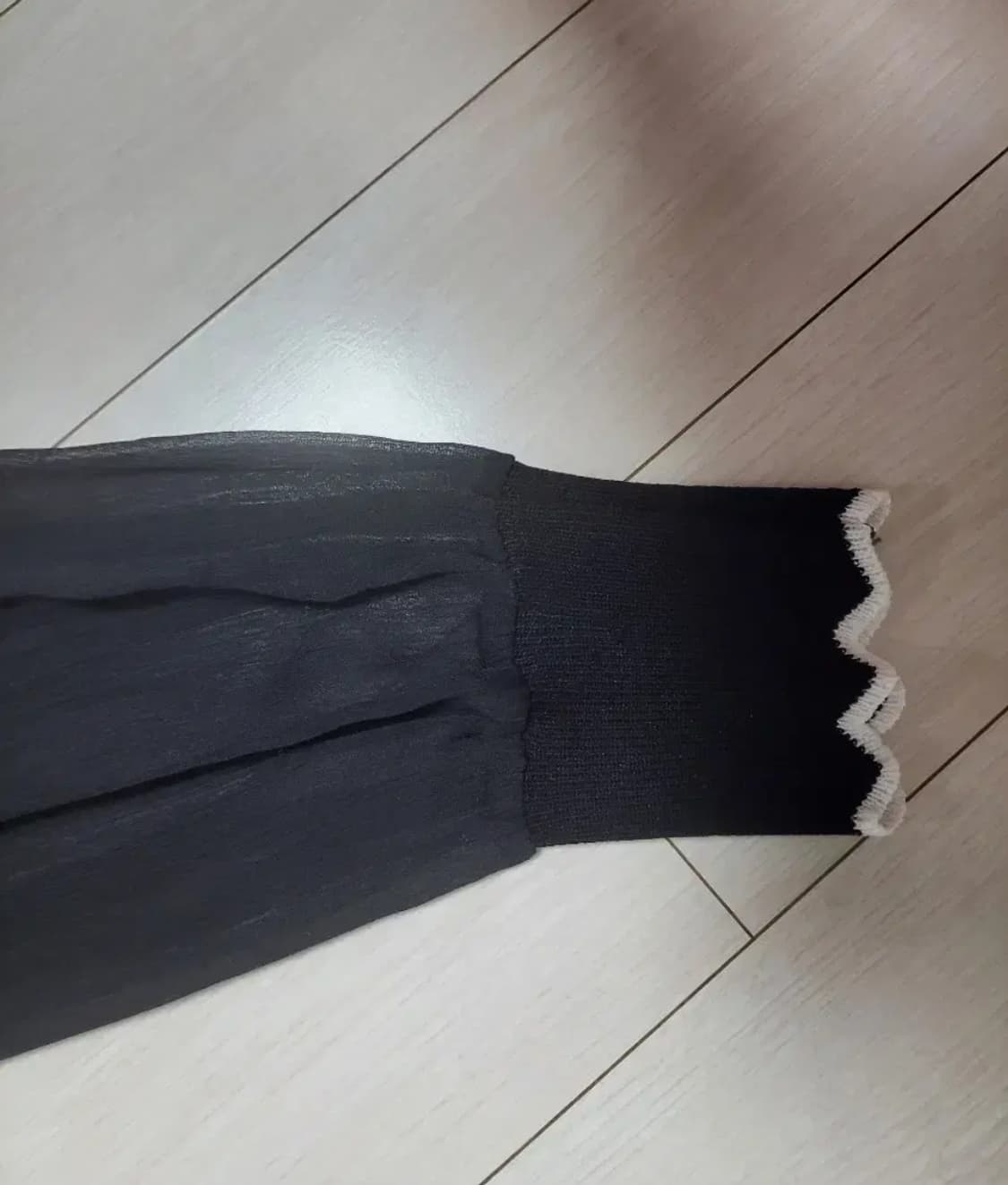 급처새상품!SOUP숲 세일러카라니트 쟈니헤잇재즈st레니본st오즈세컨st 상품이미지3