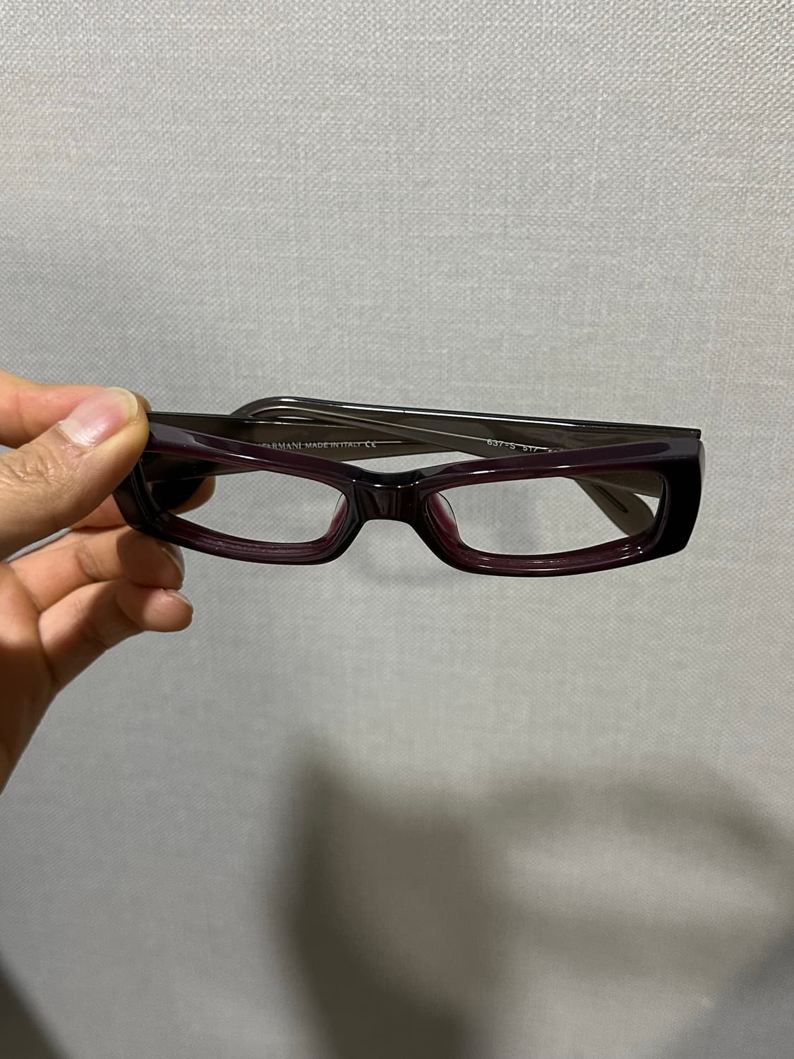 Emporio armani 안경 상품이미지5