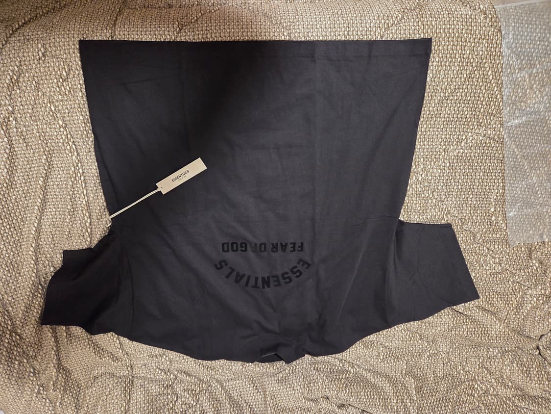 피어 오브 갓 에센셜 헤비 져지 크루넥 XL 상품이미지1