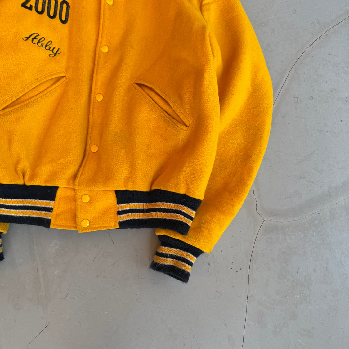 usa vtg 스타디움 자켓 상품이미지4