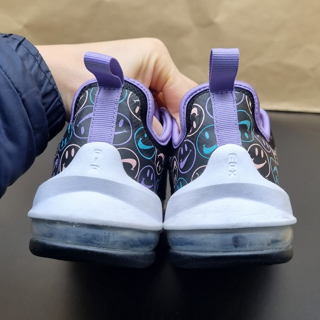 나이키 엑시스 스마일 운동화 220 상품이미지4