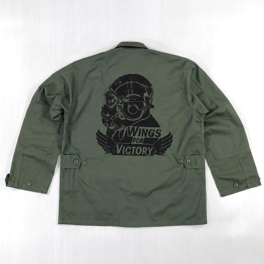 콜오브듀티 WWII 공식 로스코 BDU 셔츠 M-R 상품이미지6