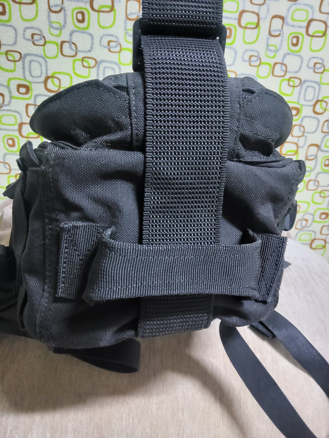 헤져드4 플랜 C 슬링백 블랙  상품이미지6