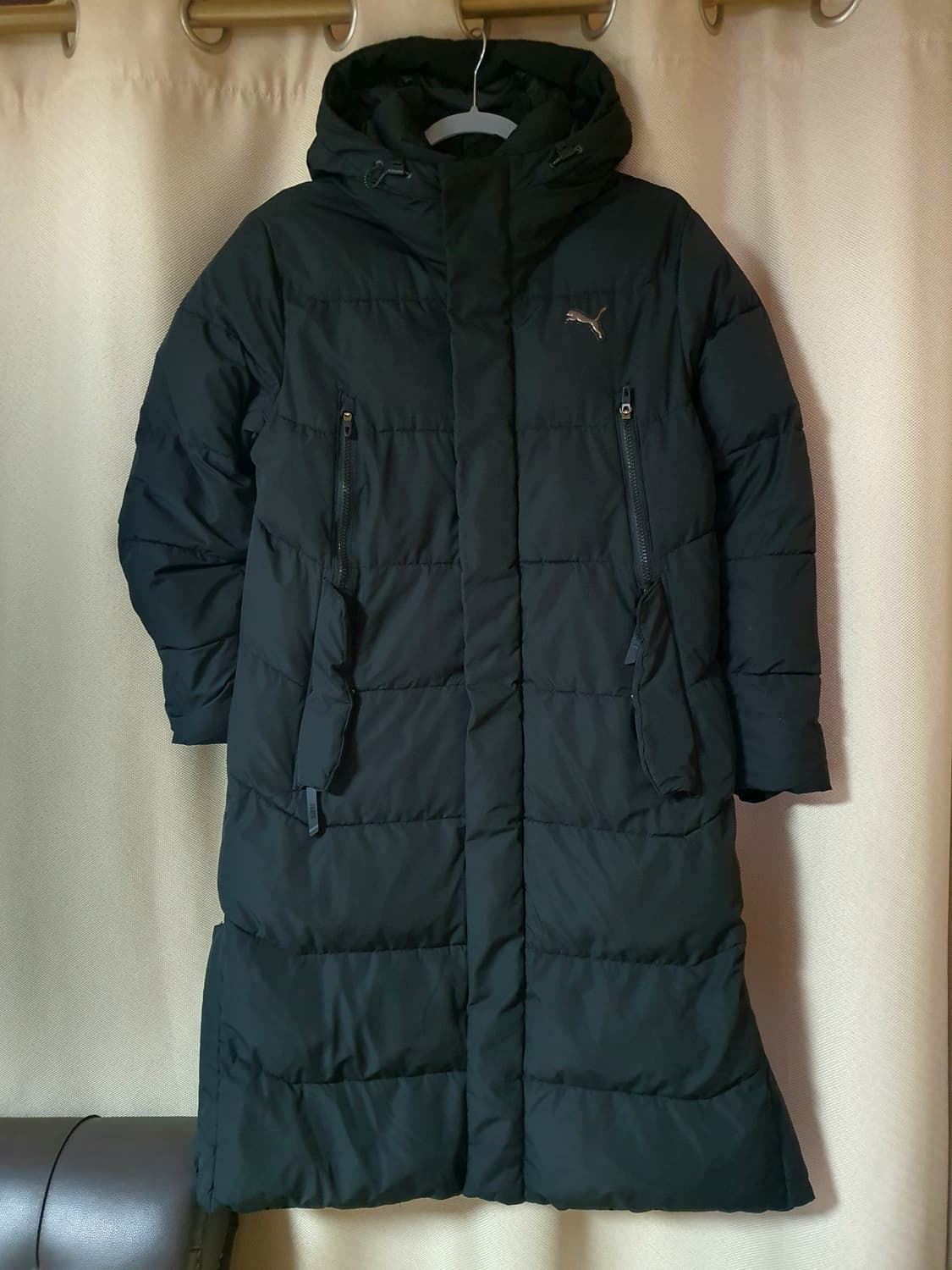 (새상품) 푸마 여성 롱패딩 66 상품이미지1