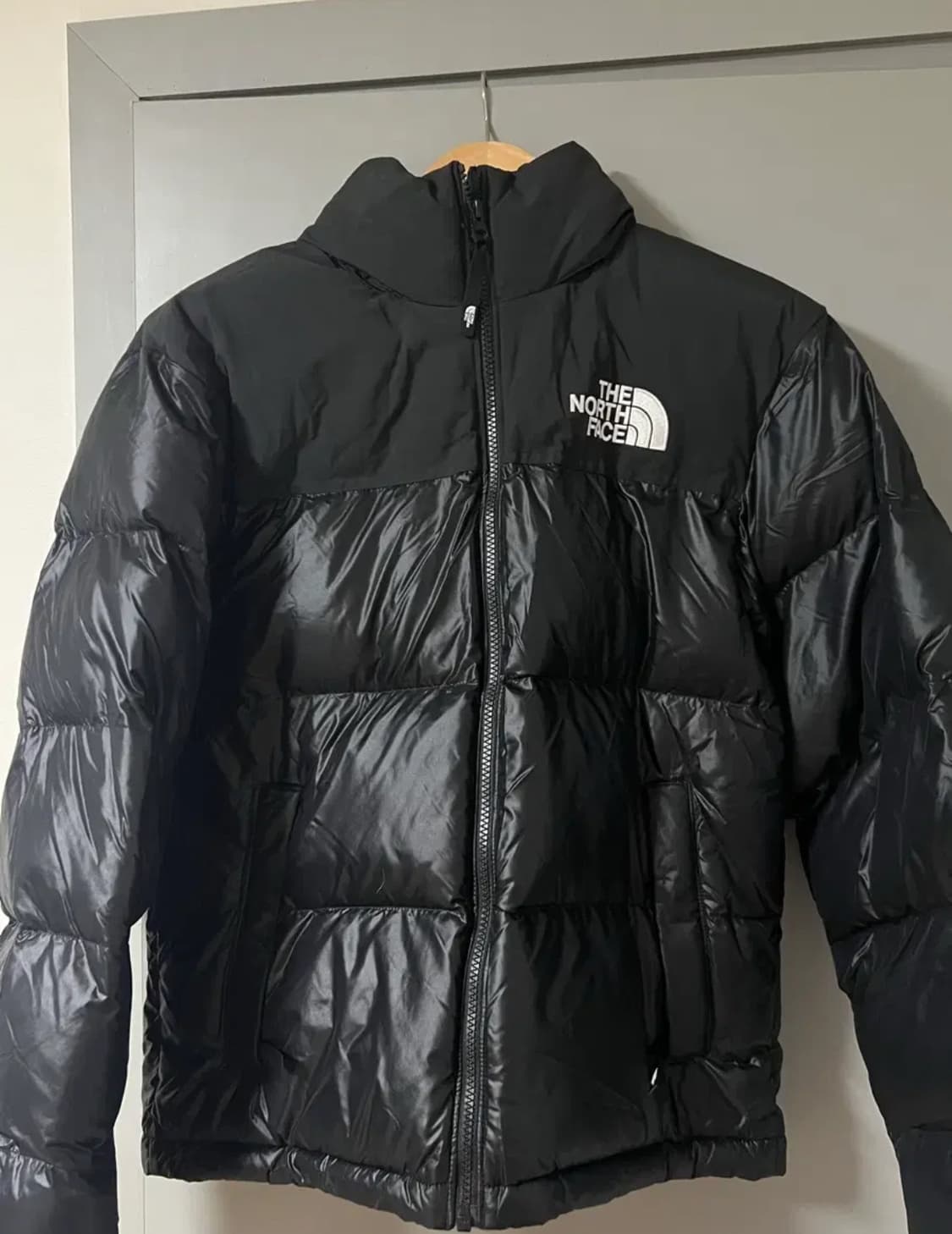 노스페이스 남성 눕시 온볼 패딩 상품이미지1