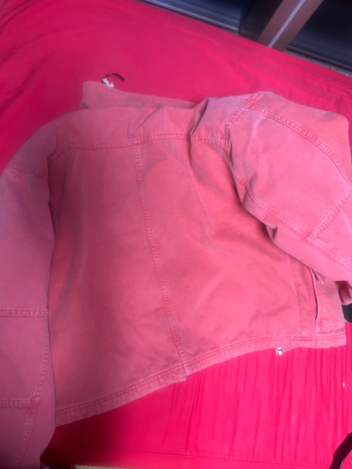 스투시 워크자켓 22ss 상품이미지3