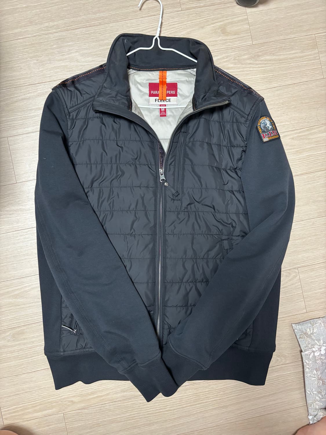 [급처] 파라점퍼스 엘리엇 경량패딩 상품이미지1