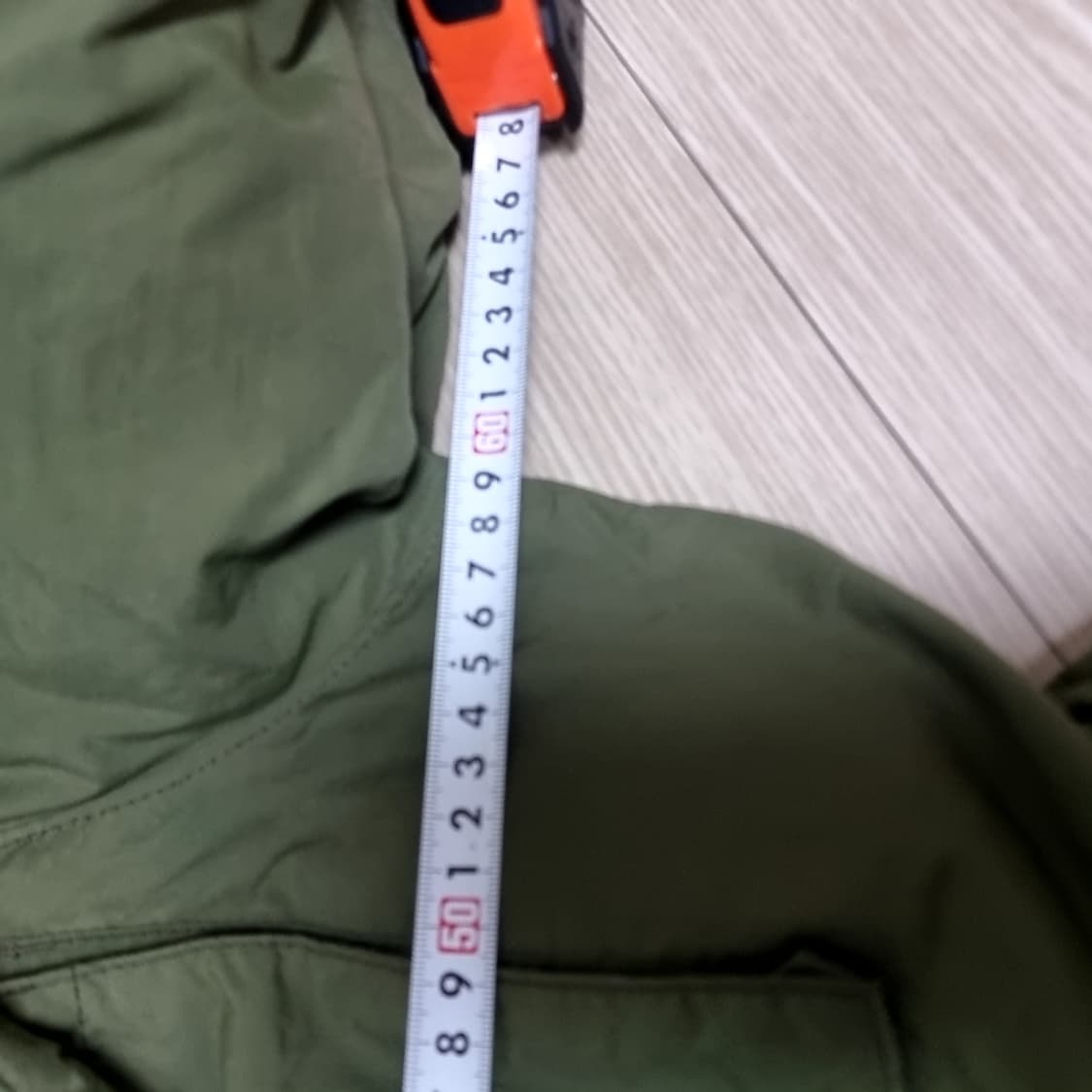 티니위니 올리브 패딩 점퍼(L) 상품이미지10