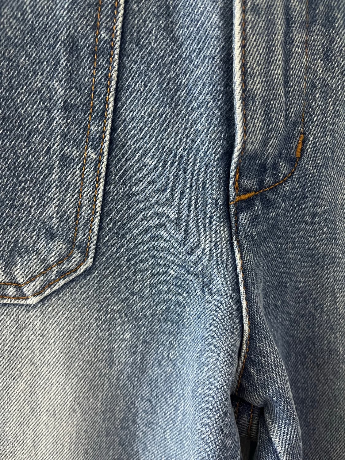 더로랑 미디엄블루와이드데님(S,아담버전) 상품이미지10