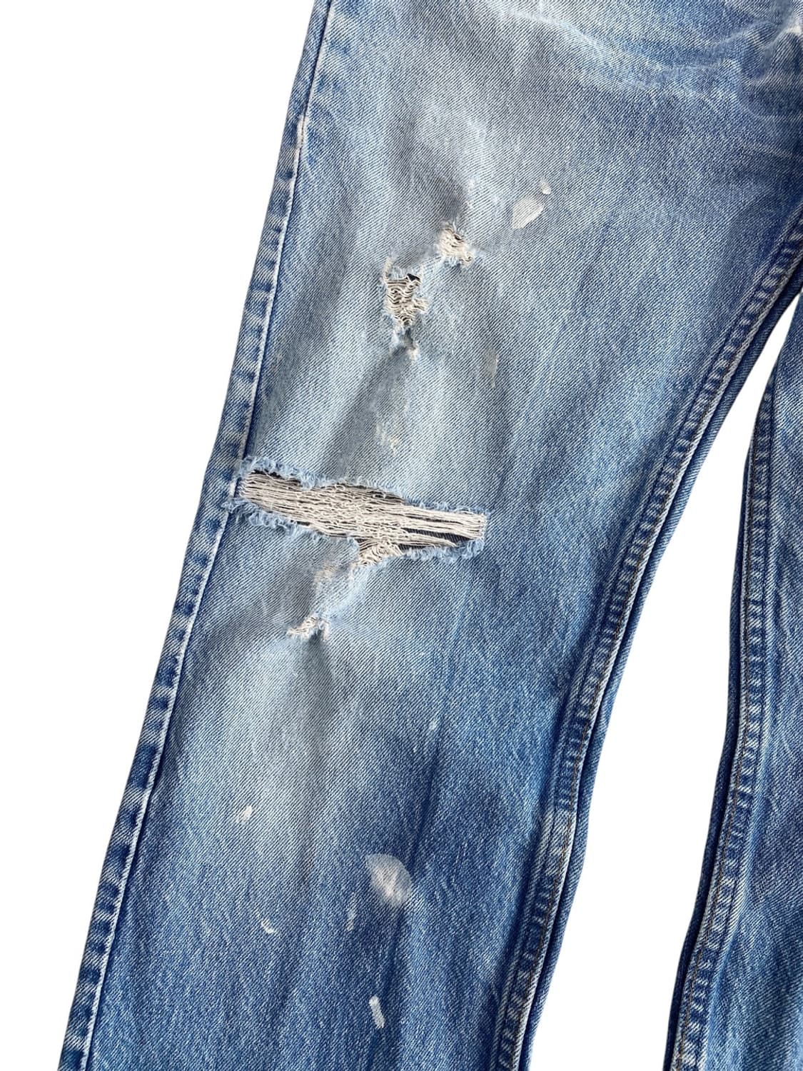 80's Levis 509 Orange tab 상품이미지7