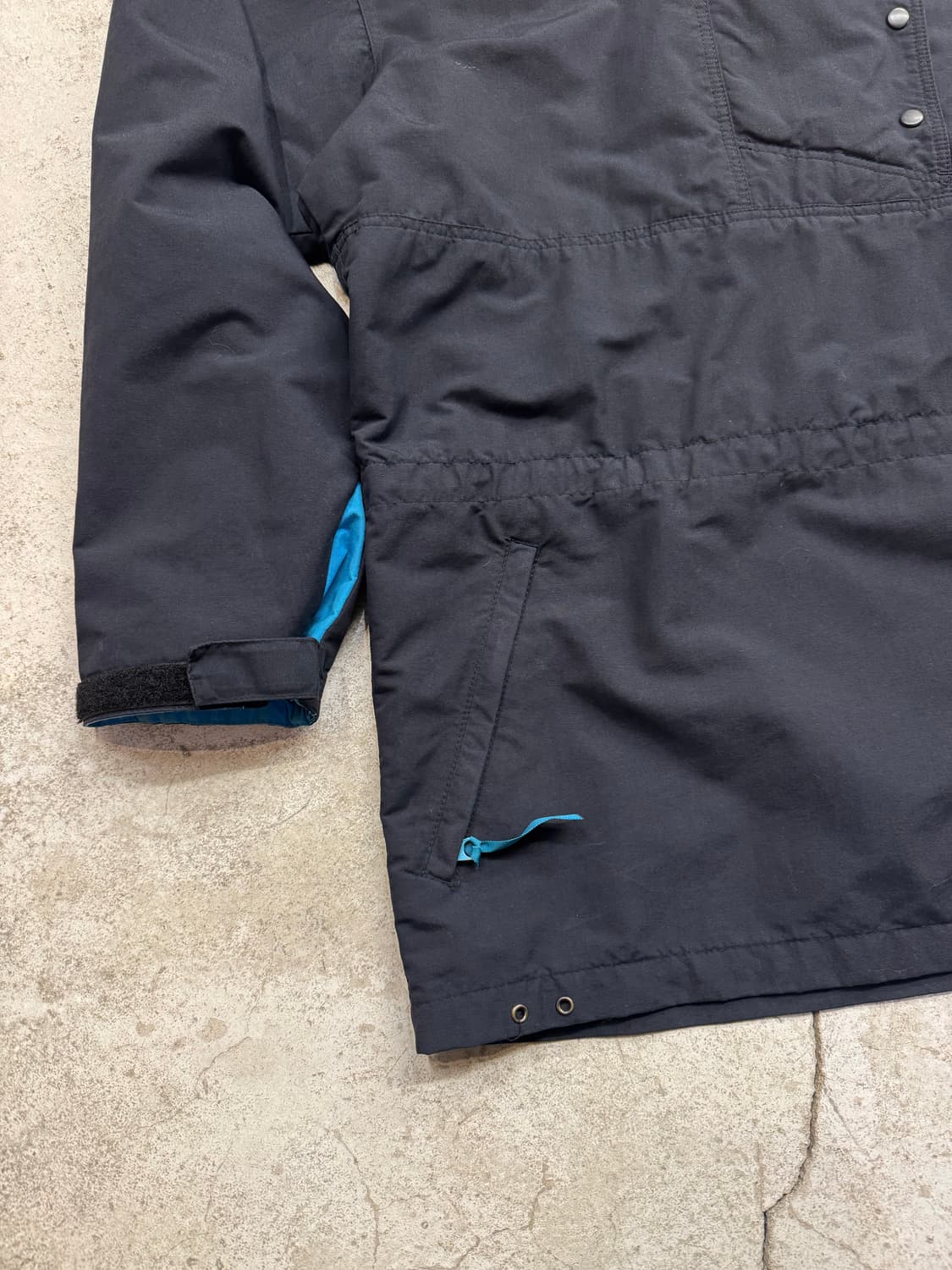 80~90s 파타고니아 백 보울 아노락 상품이미지4