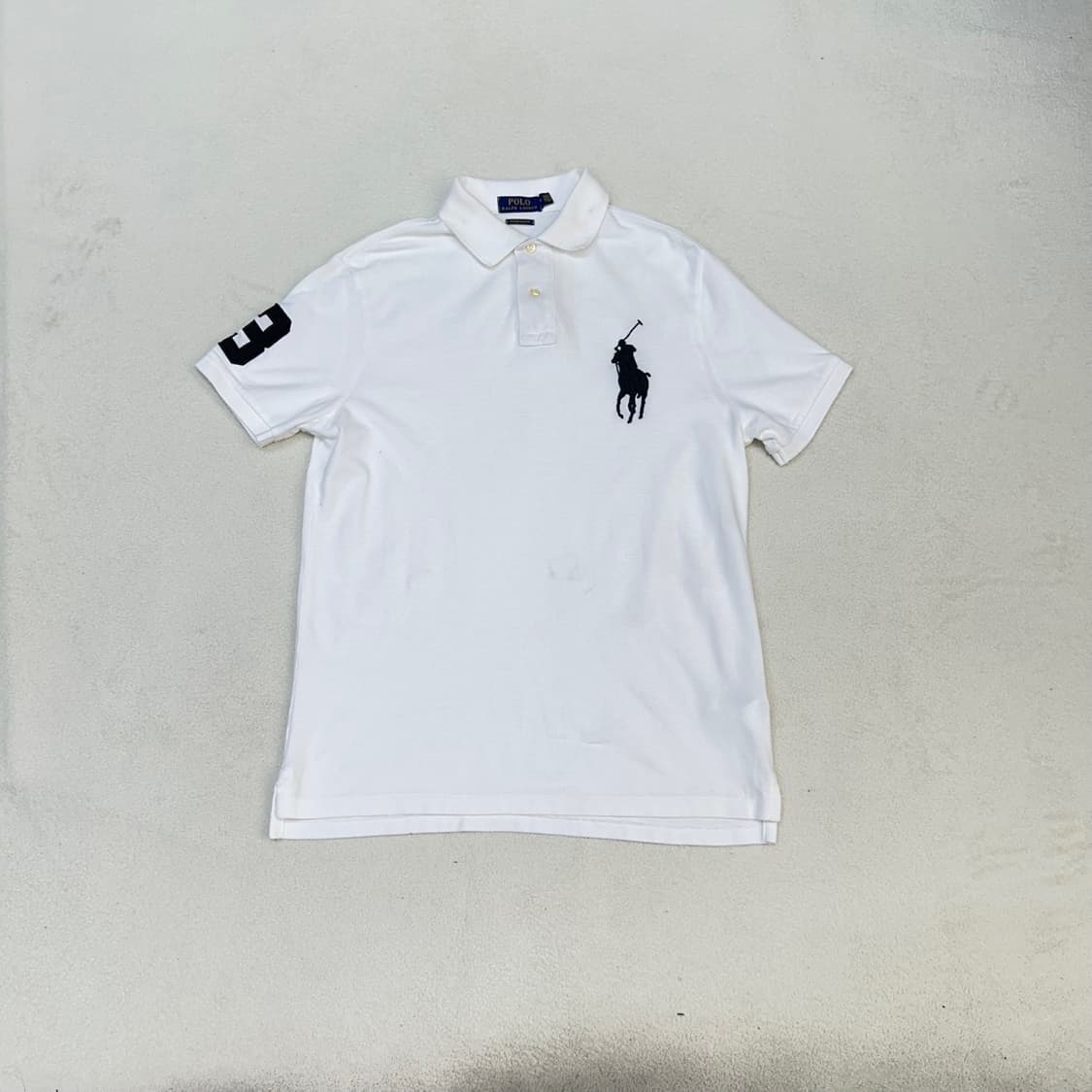 Polo big pony collar T-shirts 상품이미지4