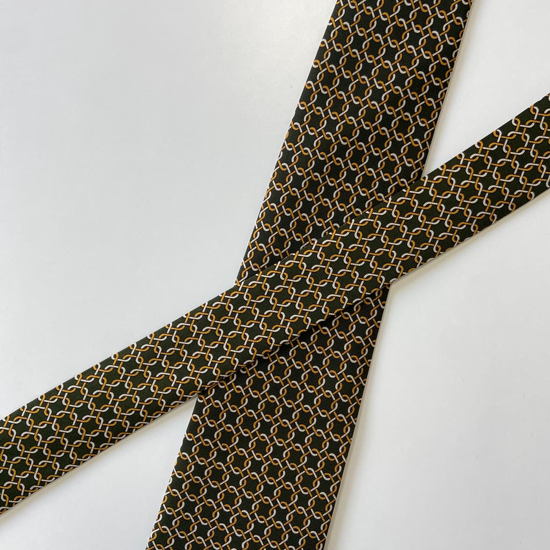 최상급 브룩스브라더스 명품 정품 넥타이8.2cm 상품이미지4