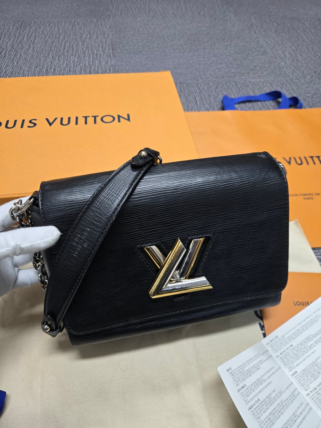 [특가][정품]루이비통 트위스트mm 체인백 상품이미지2