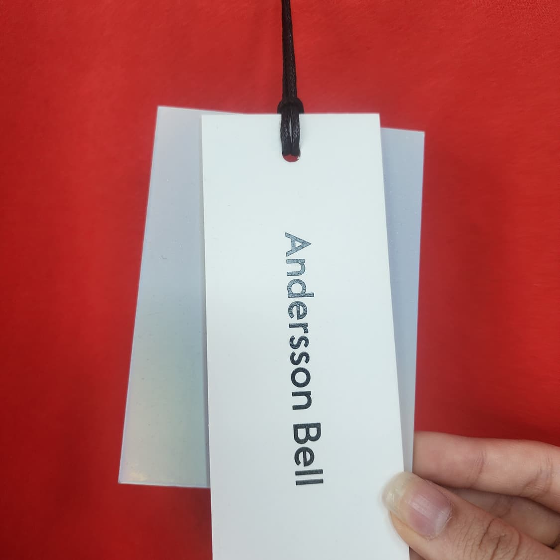 앤더슨벨 맨투맨 티셔츠 상품이미지4