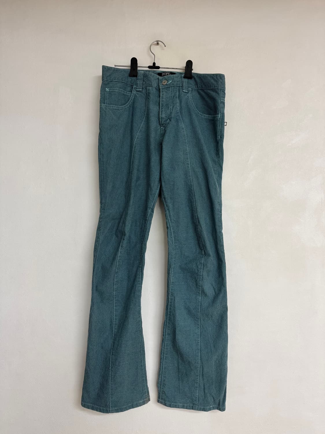 Vtg curved bootscut 상품이미지1