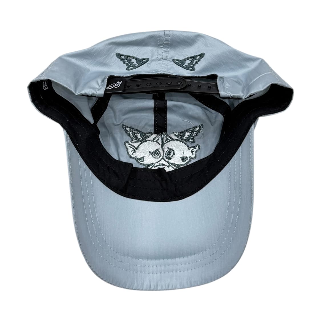 백백백 BBB 데빌 나일론 볼캡 모자 상품이미지3