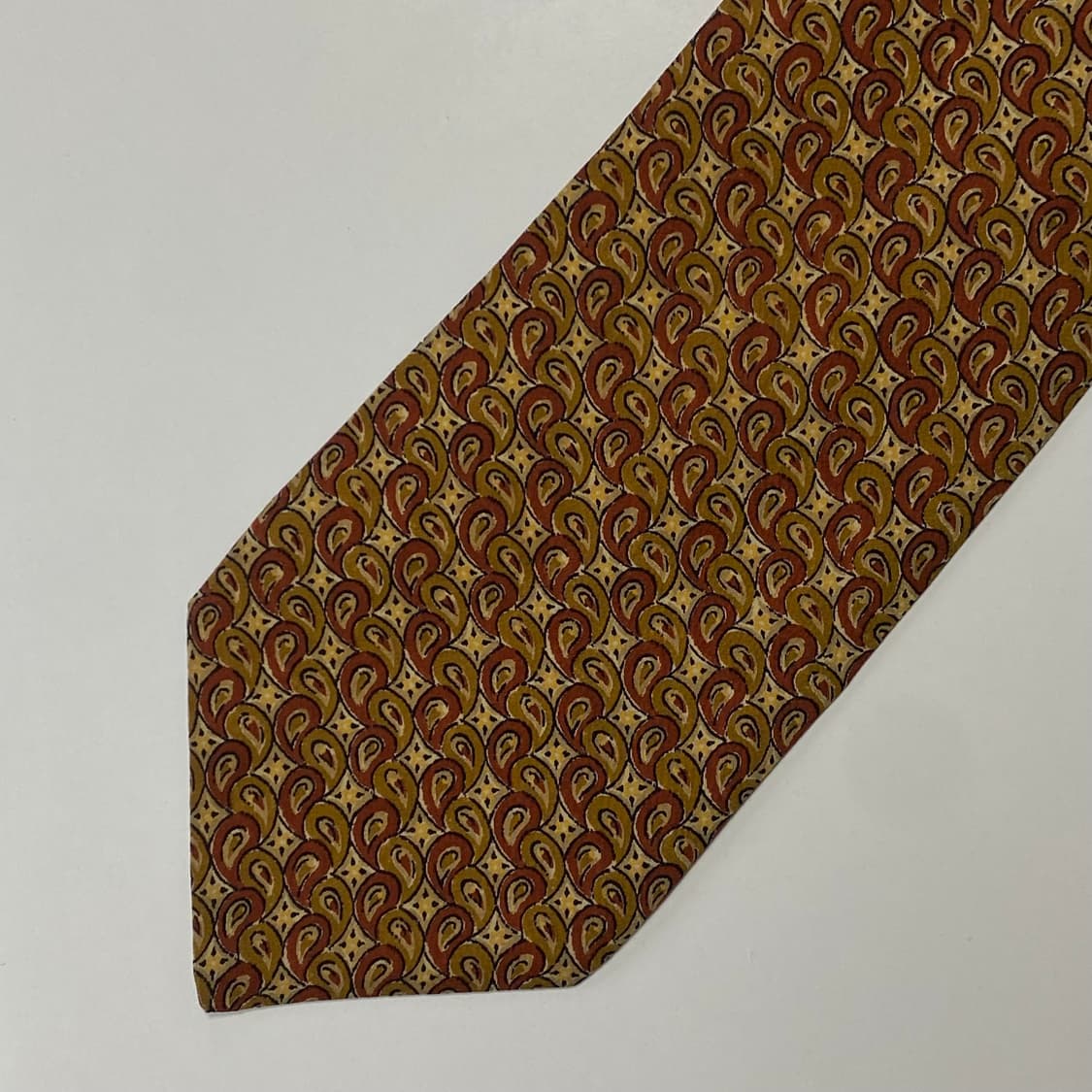 란셀 페이즐리 정품 명품넥타이 (Lancel) 상품이미지5