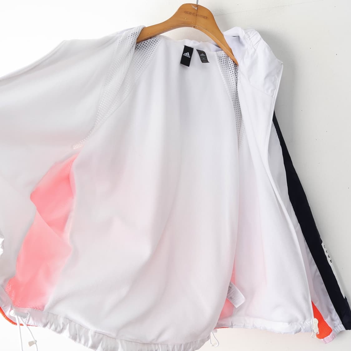 55/아디다스 우먼스 윈드 브레이크 자켓 상품이미지7