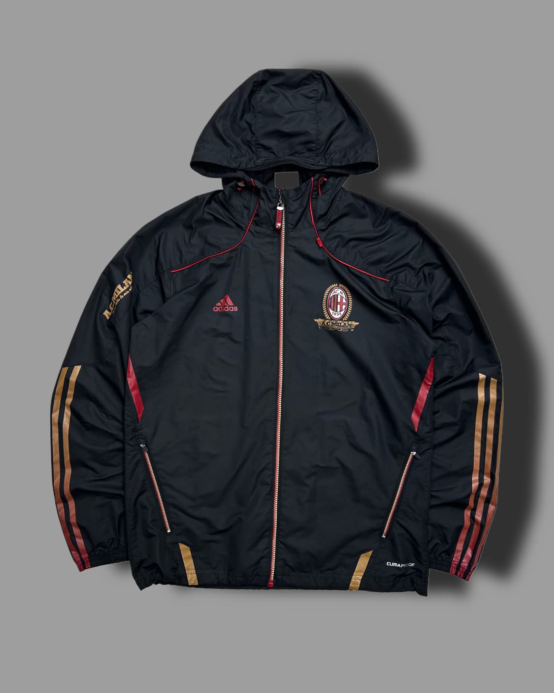 아디다스 10-11 AC 밀란 바람막이 95 상품이미지4