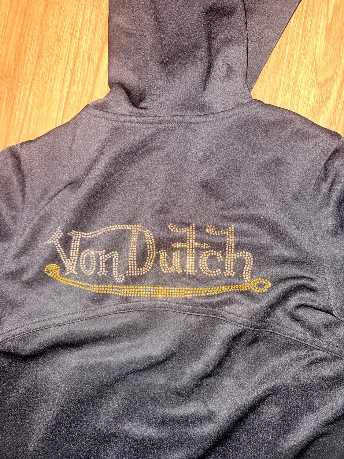 본더치 후드집업 상품이미지2